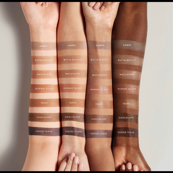 Fenty Beauty Makeup Fenty Cream Cheeks Out Bronzing Creamteddy For